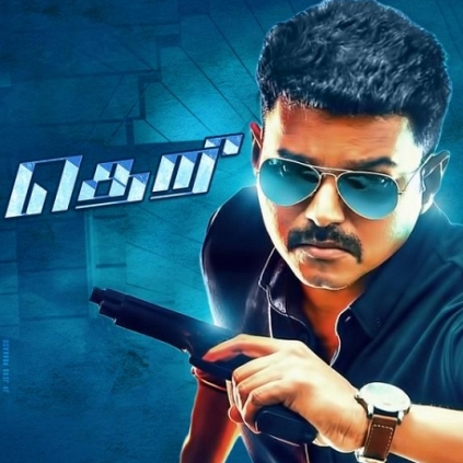 Vijay's 'Theri' Shoot Wrapped Up