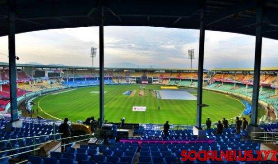India Vs Sri Lanka T20 Match on Feb 14 in Vizag