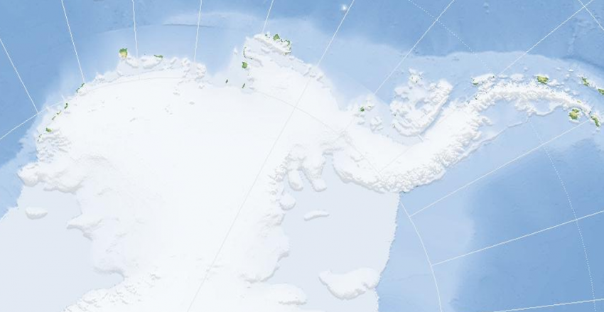 Melting Ice Sheet in Antarctica May Impact Sea Level: Study