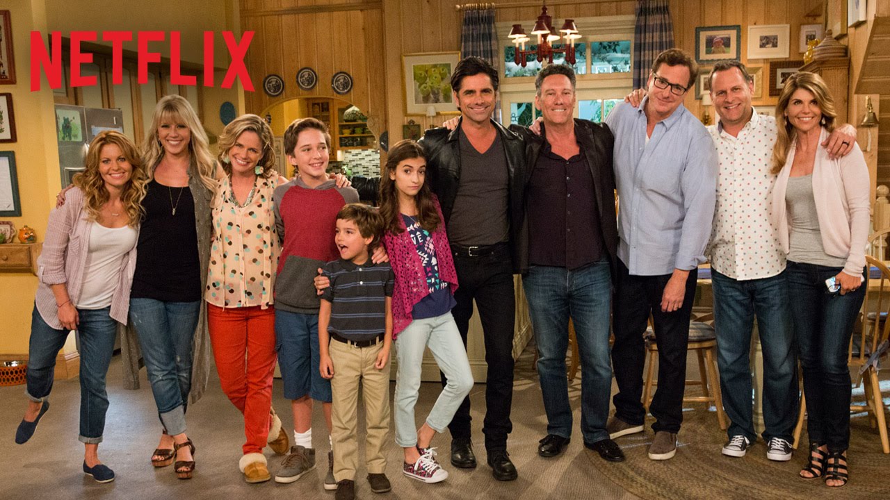Olsen's absence is 'giant bummer,' says 'Fuller House' creator