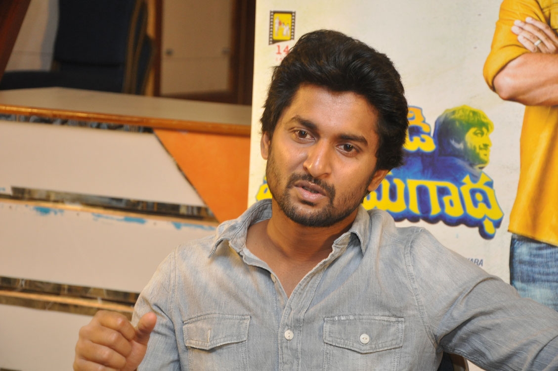 Nani Reveals How The Idea Of ‘KVPG’ Was Born