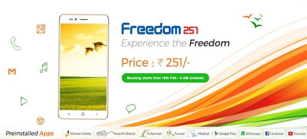 'Freedom 251' biggest scam of millennium: Congress MP Pramod Tiwari