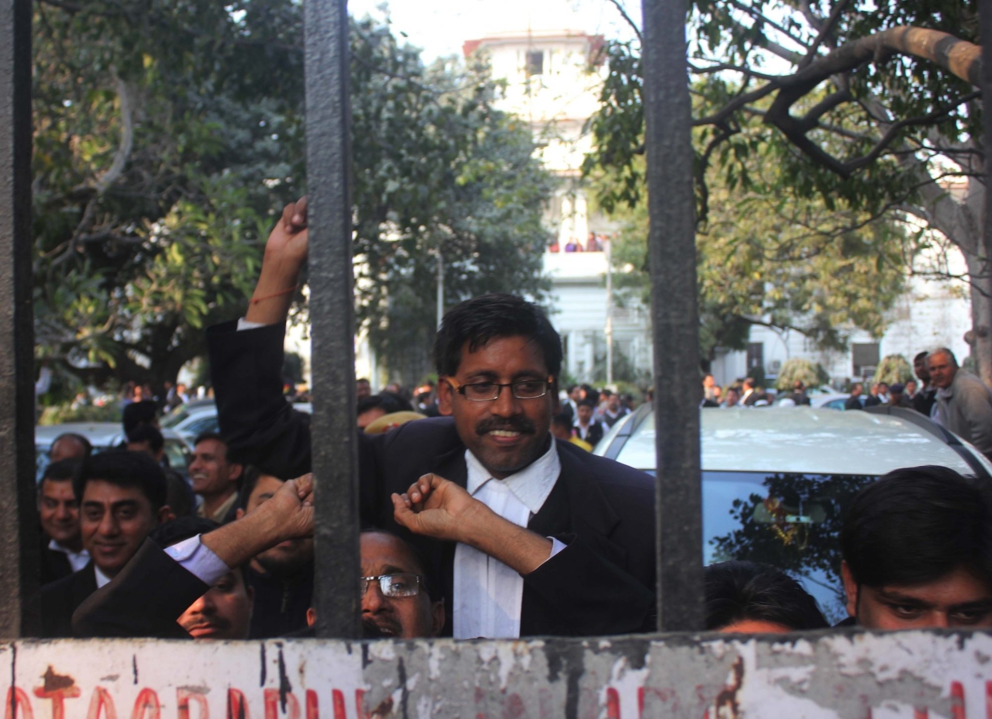Bar Council sets up panel to probe Patiala House Court violence