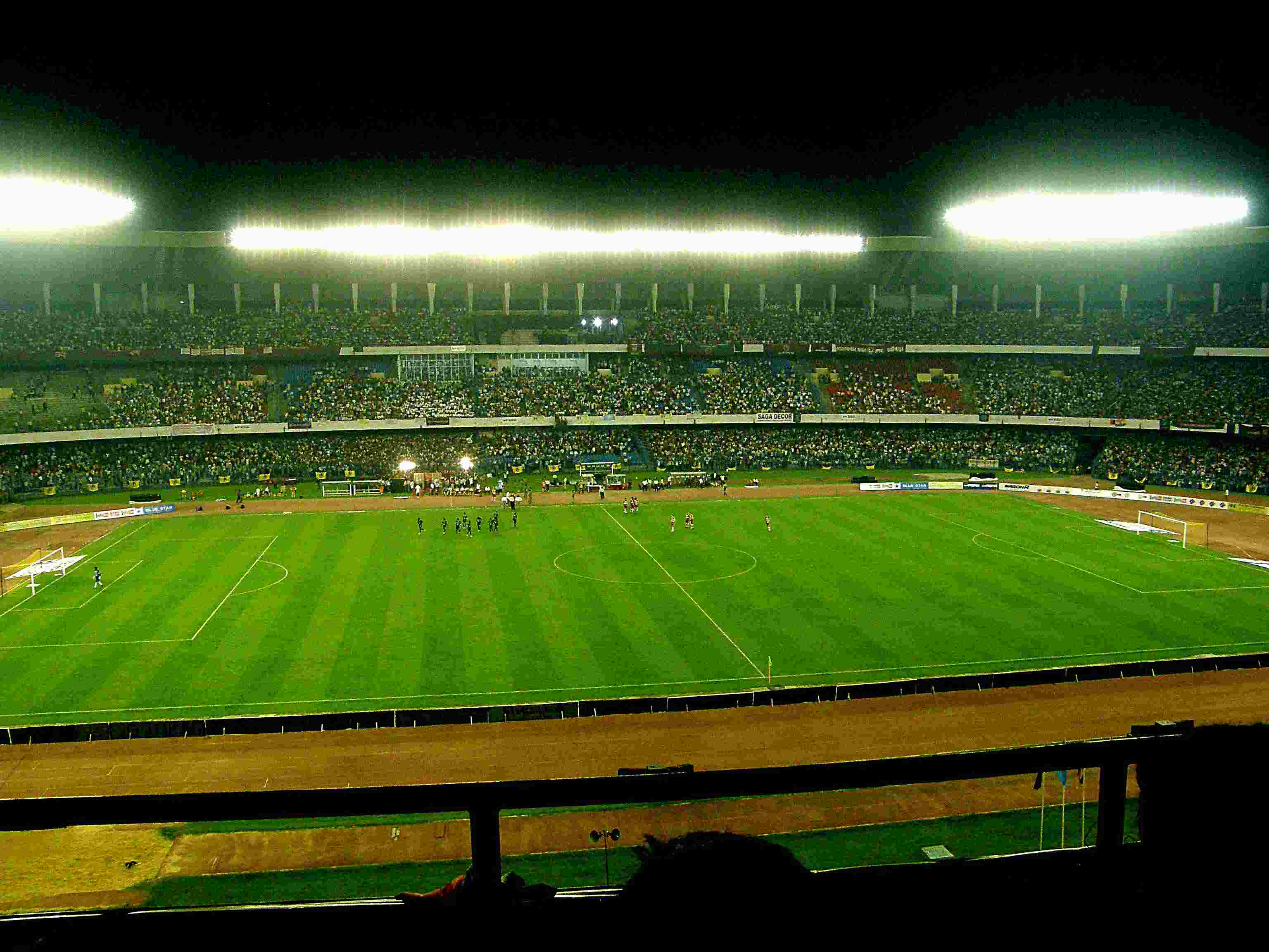 Kolkata may host U-17 football World Cup final: FIFA