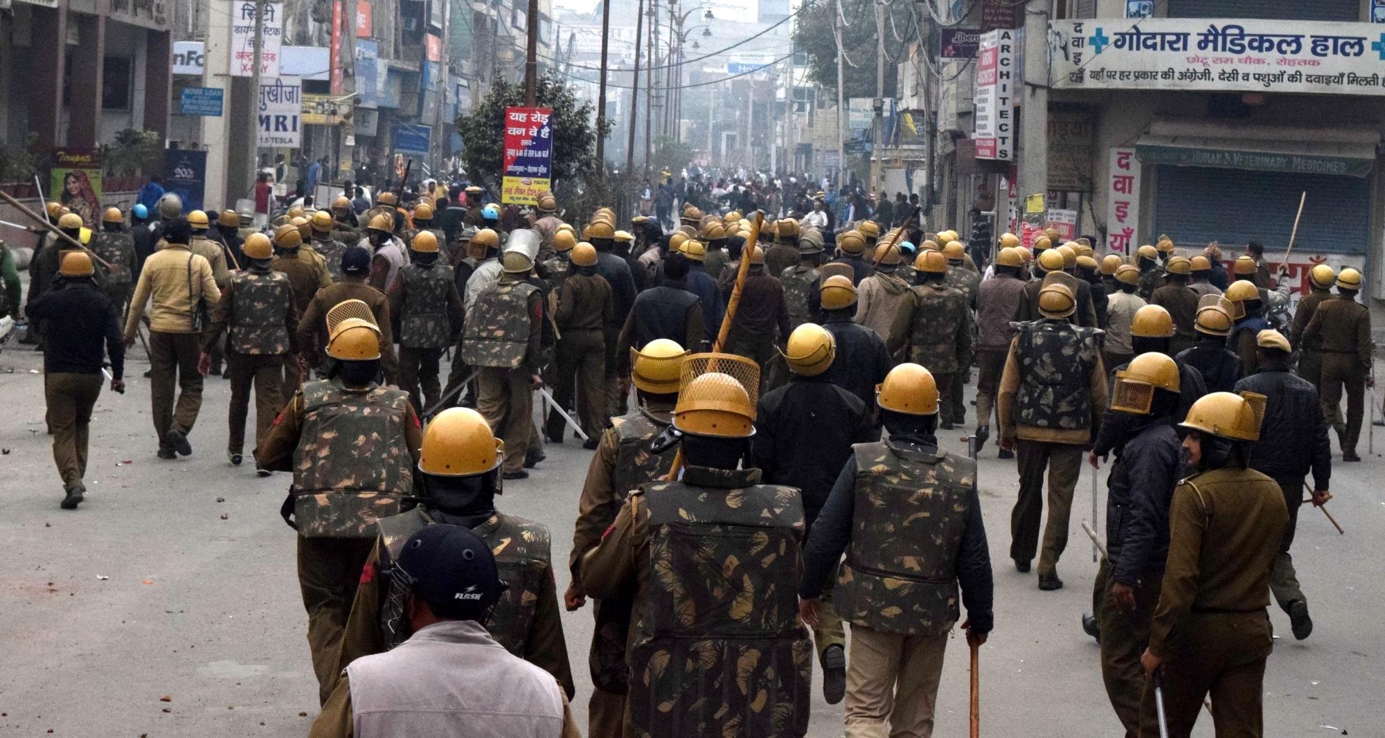 Jat stir: Industry says Rs.34,000 crore loss to northern states