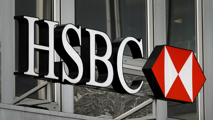 HSBC reports loss worth $1.3 bn in 2015's Q4