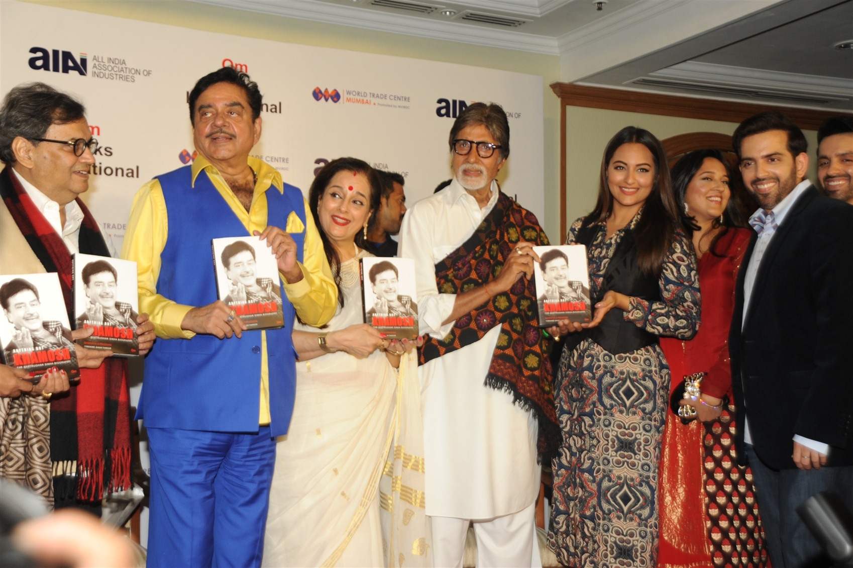 My biography is honest, transparent: Shatrughan Sinha