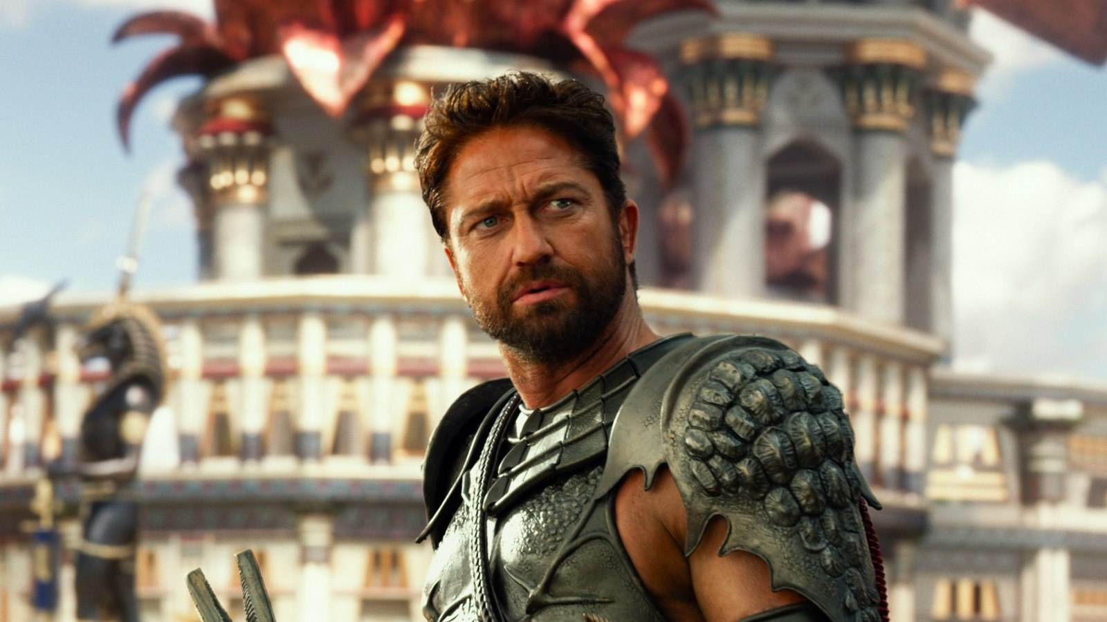 'Gods of Egypt': An outdated fantasy