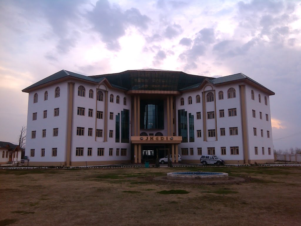 Kashmir institute attacked by terrorists had declined security