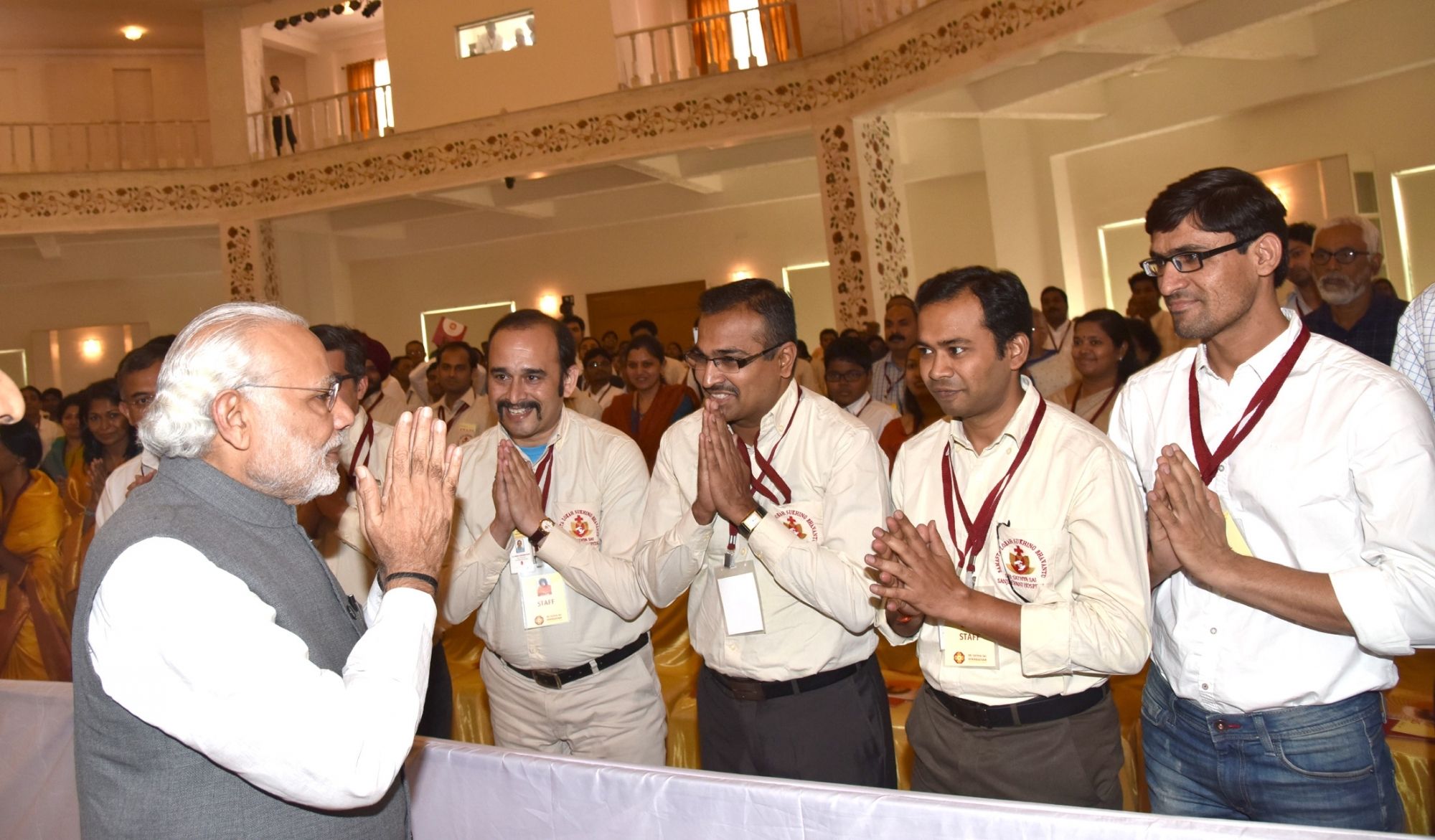 Modi lays foundation stone for housing scheme in Chhattisgarh (Lead)