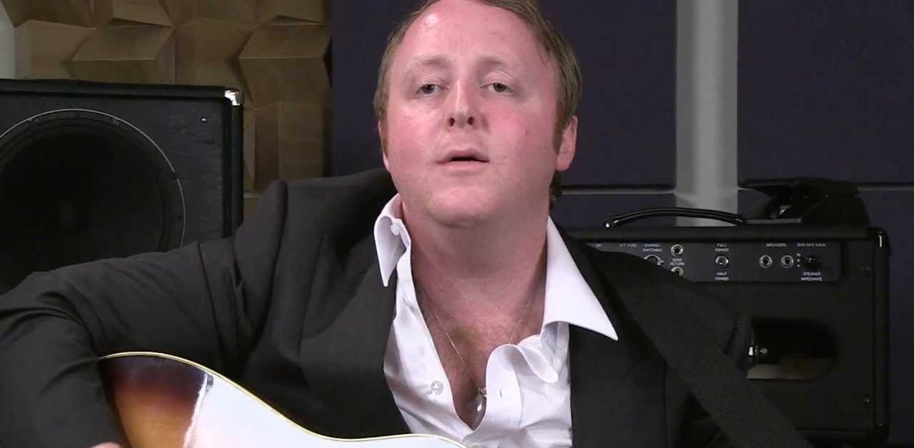 James Mccartney Coming Up with 'Cathartic' Album
