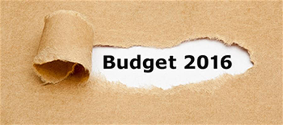 Process and likely focus areas of the Budget 2016