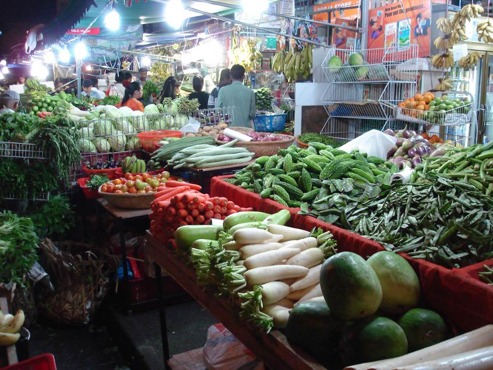 Vegetables' retail, wholesale price gap over 53 percent: Assocham