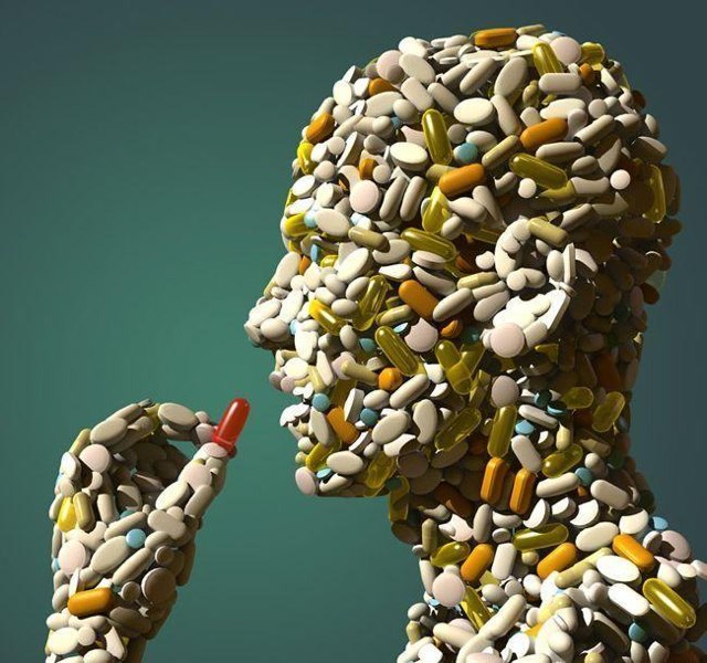 Using antibiotics may lead to mental confusion