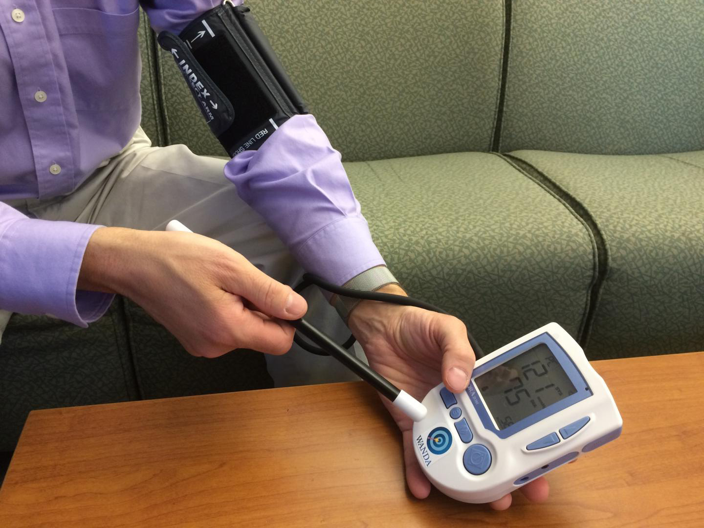 Digital 'magic wand' to improve healthcare, cybersecurity