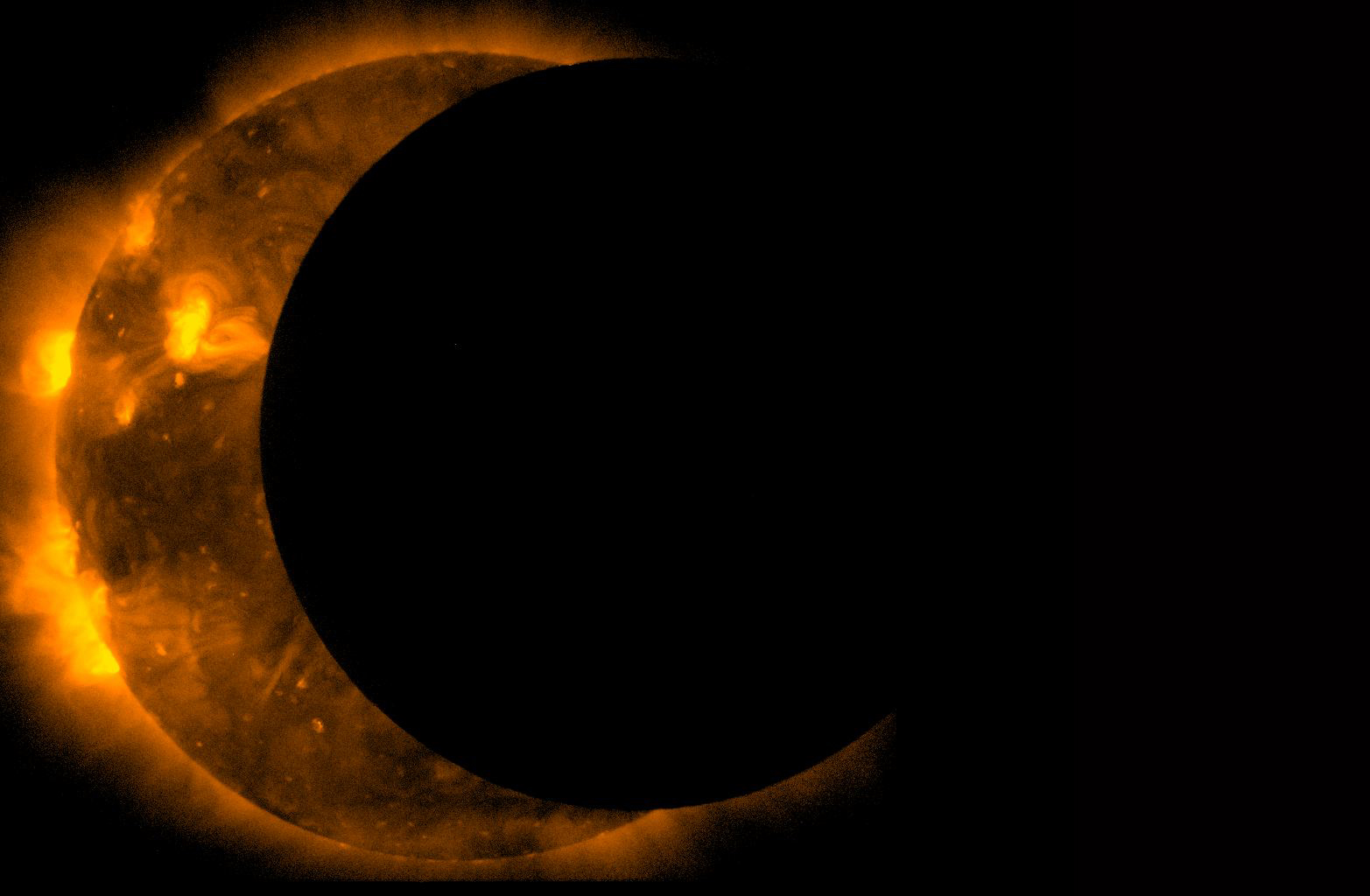 Longest-lasting solar eclipse discovered