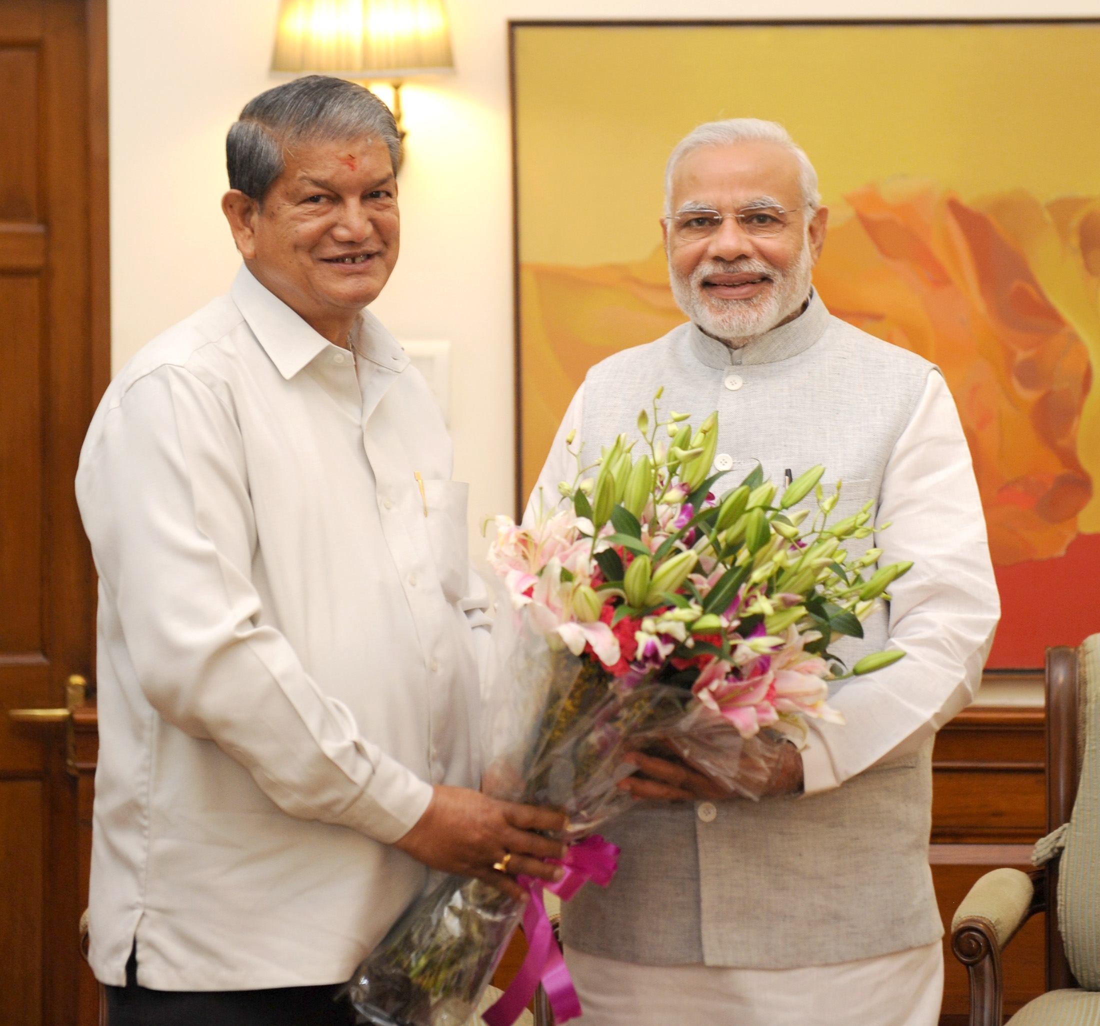 Centre-state relations at all time low, says Rawat