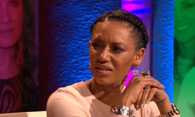 I like everything about myself: Mel B
