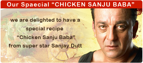 Free-for-all 'Chicken Sanju Baba' to celebrate actor's freedom