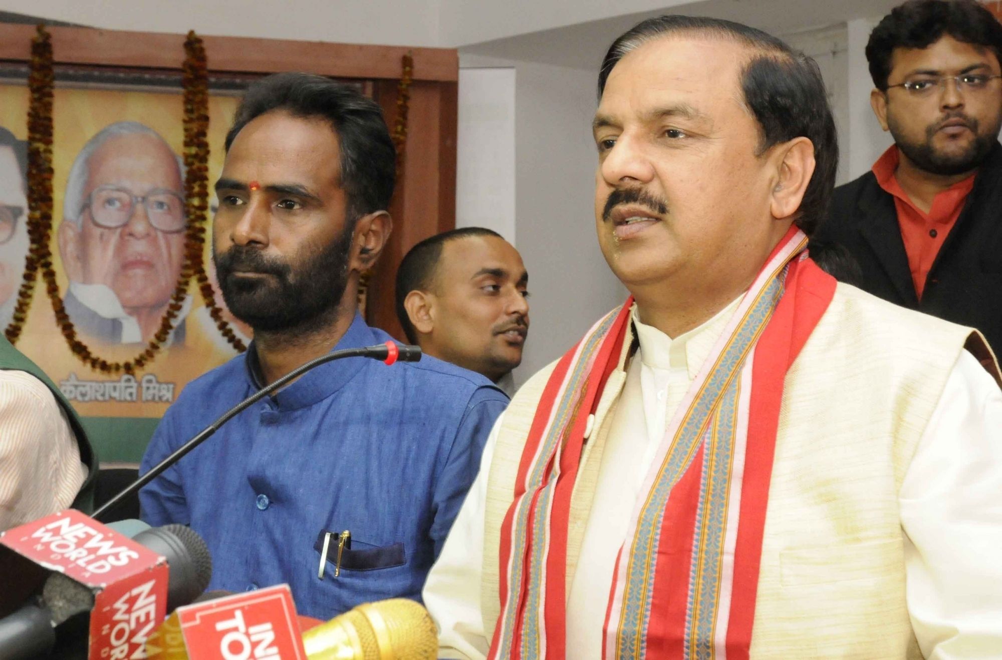 Will decide on Tata's suggestion at right time: Minister