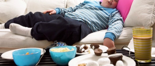 Teenage obesity, height linked to rare cancer risk