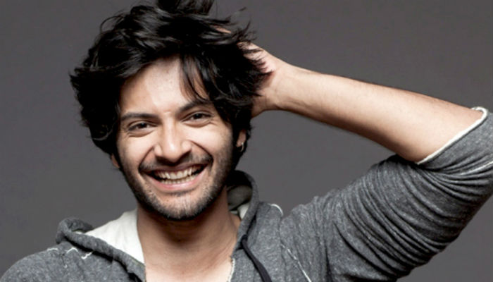 Ali Fazal takes time off from shoot to attend cousin's wedding