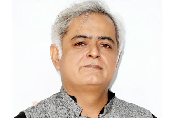 Things won't change with just one film: Hansal Mehta