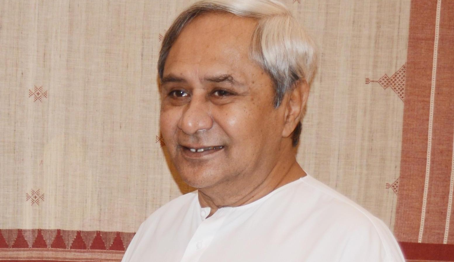 Patnaik unveils logo for Biju birth centenary celebrations