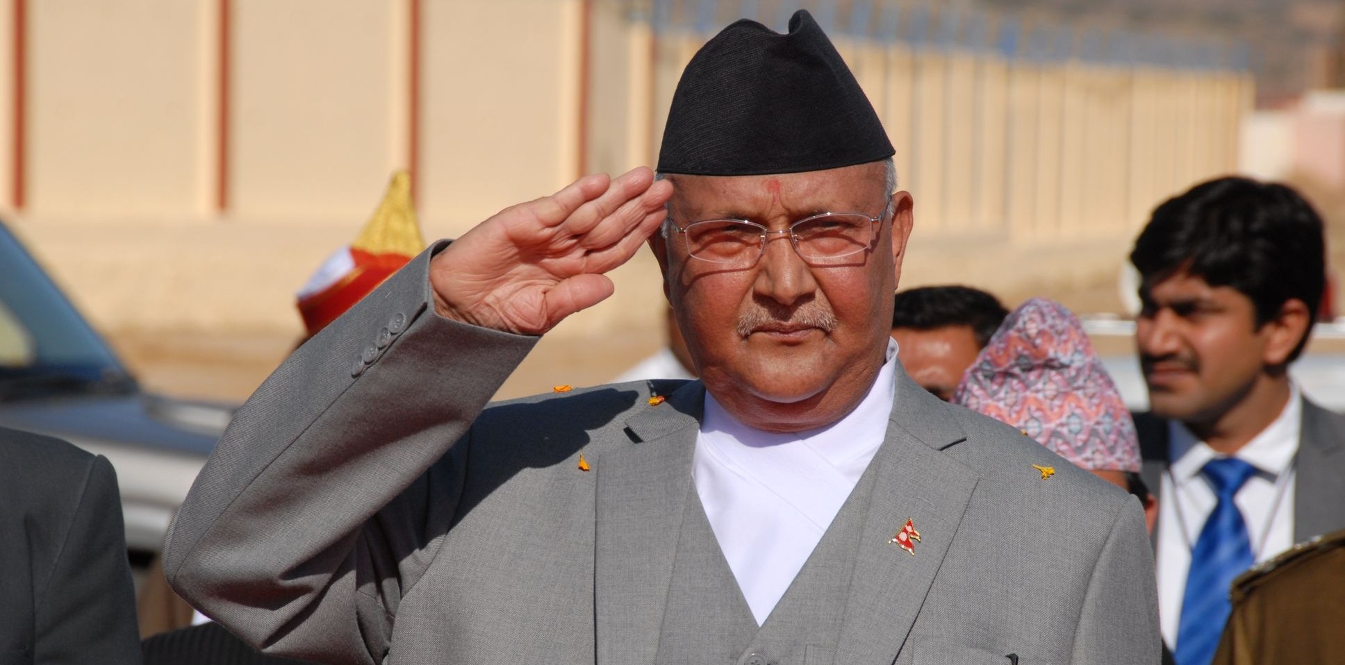Nepal PM Oli's India visit: Forgetting recriminations, for now