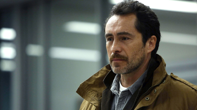 'Hateful Eight' actor Demian Bichir joins 'Alien: Covenant'