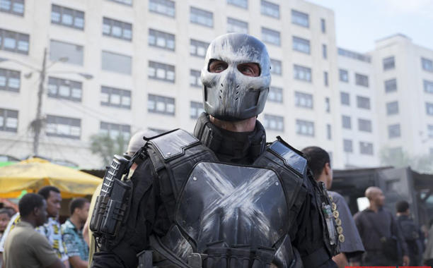 First look of 'Captain America: Civil War' villain released