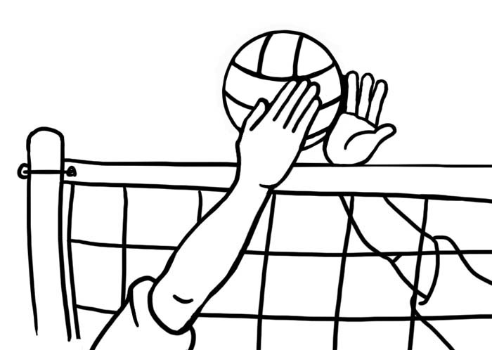 Now volleyball joins the league bandwagon!