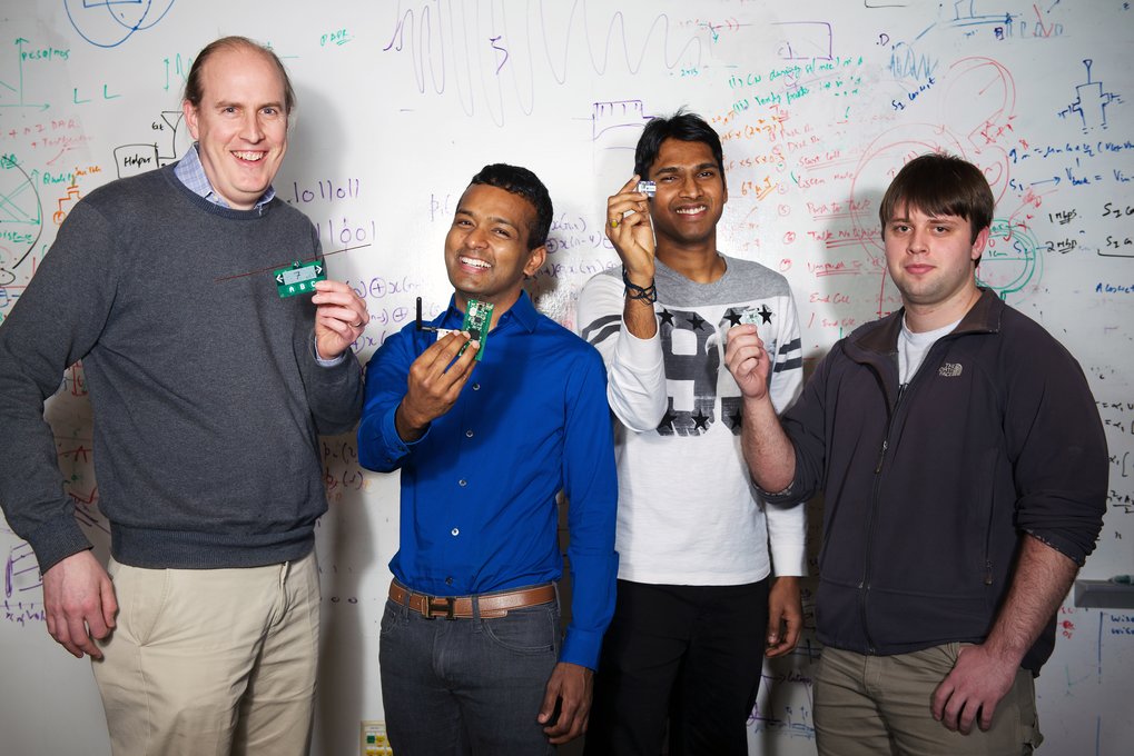 US engineers achieve passive Wi-Fi at 10,000 times less power