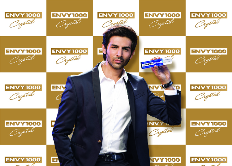 Kartik Aaryan to endorse perfume body spray brand