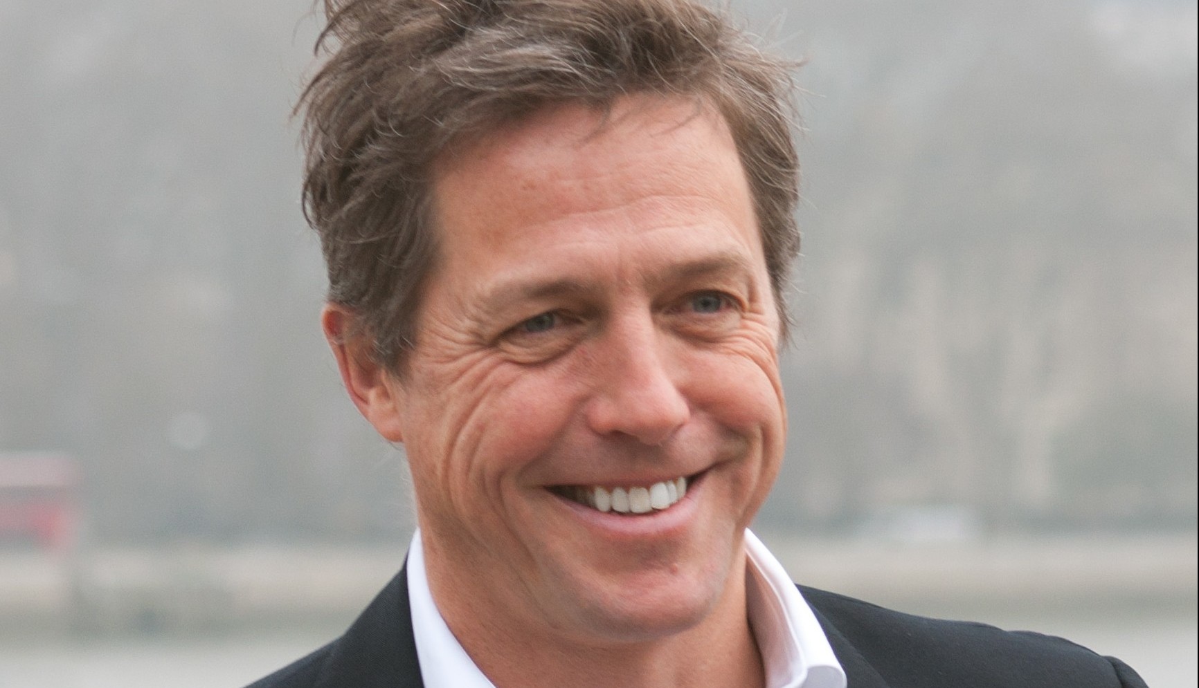 Hugh Grant awarded Fellowship by British Film Institute
