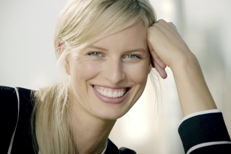 Karolina Kurkova doesn't like supermodel title