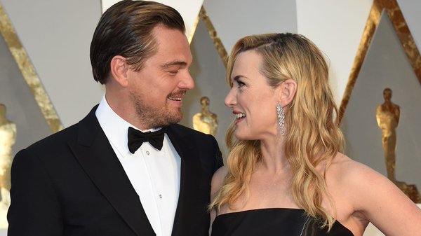 Winslet wants DiCaprio to 'start a family'