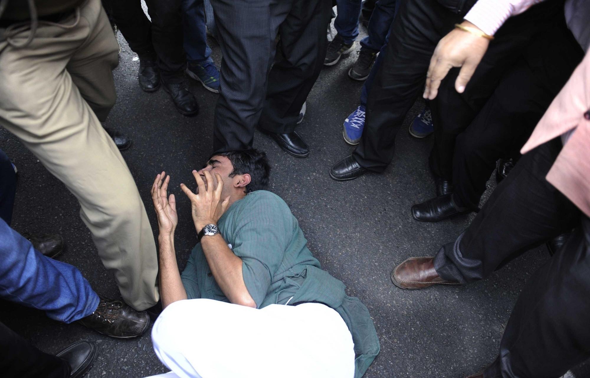 Patiala House violence: Kamini Jaiswal moves SC for SIT probe