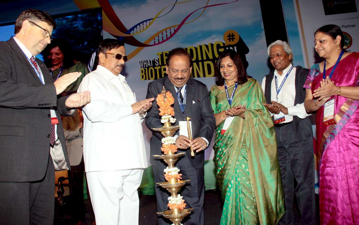 'Collaboration, Innovation Key to Develop Blockbuster Drugs'