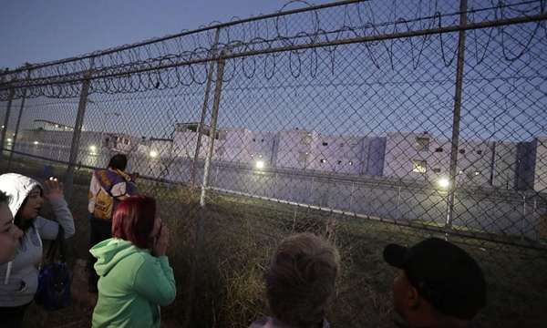 52 Dead in Mexico Prison Riot