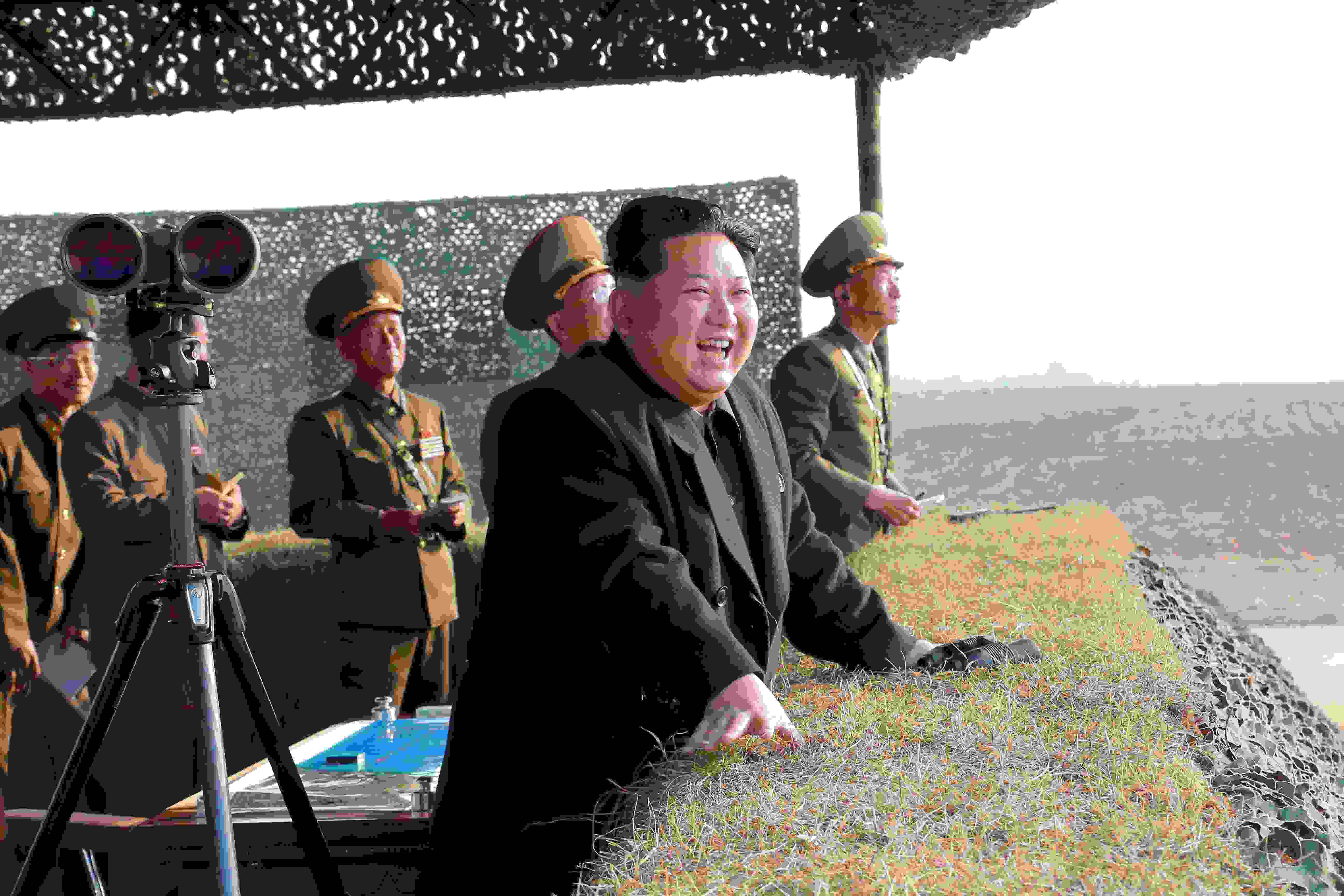 Senate Passes Bill to Expand Sanctions on Pyongyang
