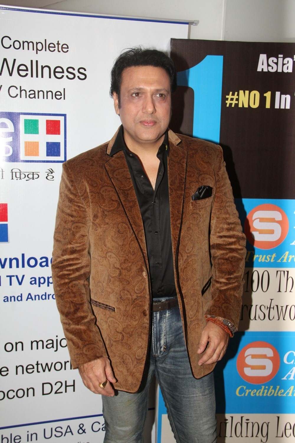 Govinda Gets Two Weeks to Apologise in a Slapping Incident