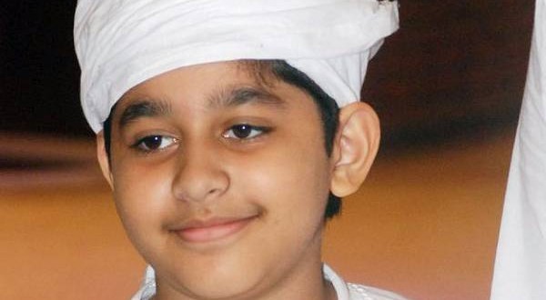 Rahman's Son A.R Ameen Croons a Song for 'Nirmala Convent'