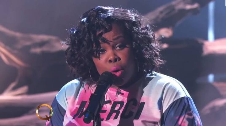 Amber Riley to Star in 'Dreamgirls'