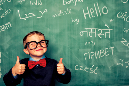 Bilingual Kids Better at Problem Solving: Study