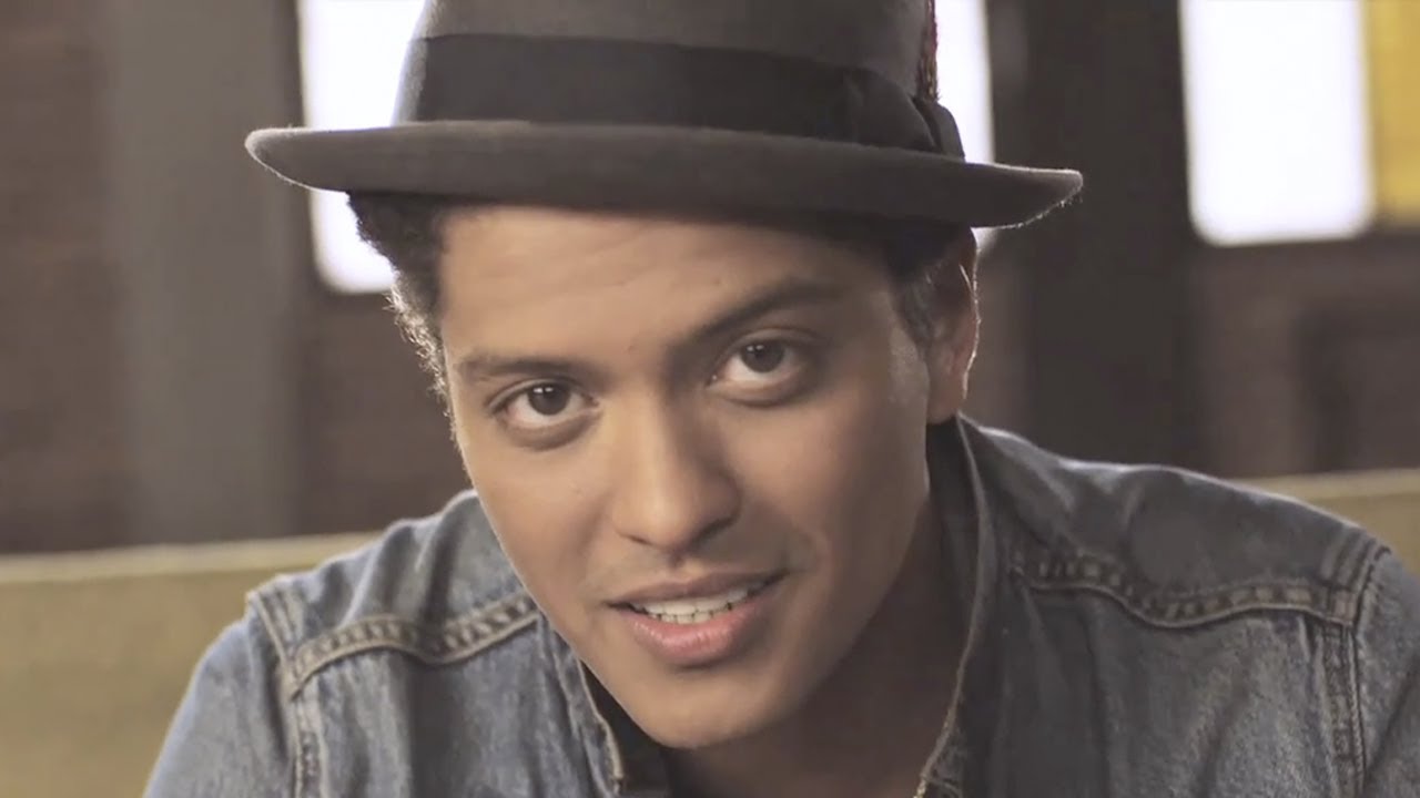 Bruno Mars Confirms Super Bowl Performance