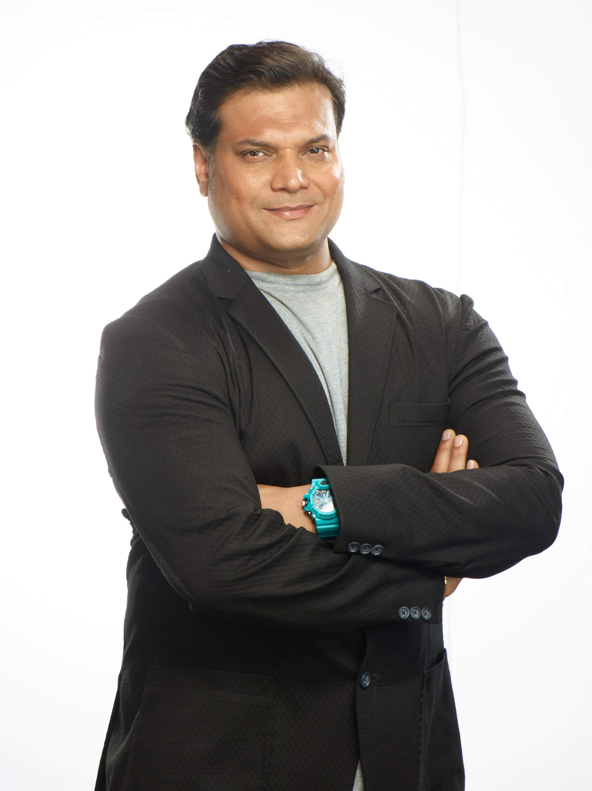 Dayanand Shetty Promises More Action, Thrills in 'C.I.D.'