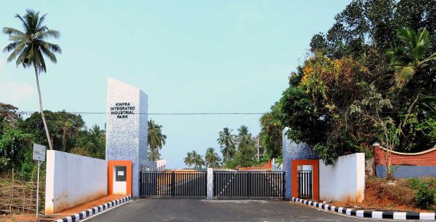 Defence Park Approved for Kerala