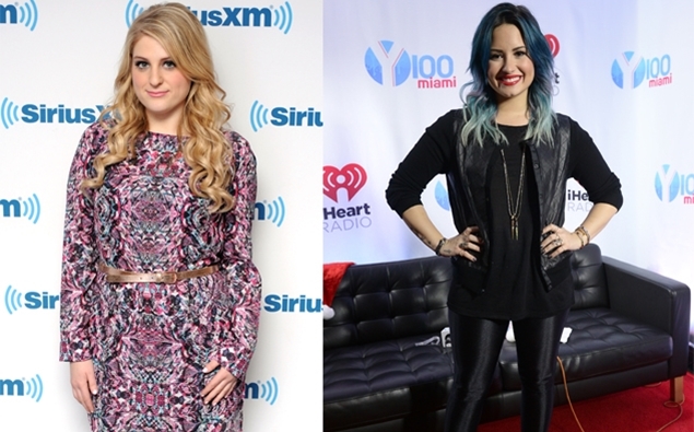Demi Lovato, Meghan Trainor to Perform at the Grammys