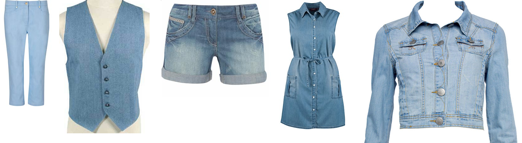 Look Stylish with Denims This Season